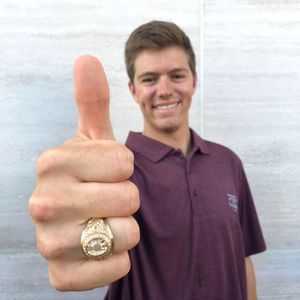 Meet your Posher, Matthew